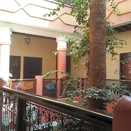Djemaa El Fna Hotel Cecil-2