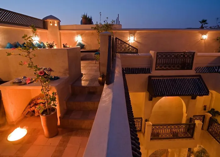 Riad Papillon By Marrakech Riad Marrakesh