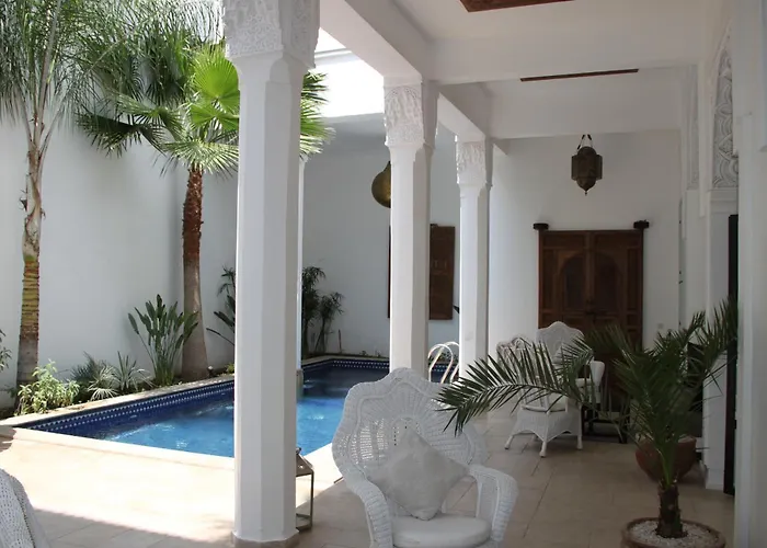 Riad Bellamane Marrakech (Adults Only) Marrakesh