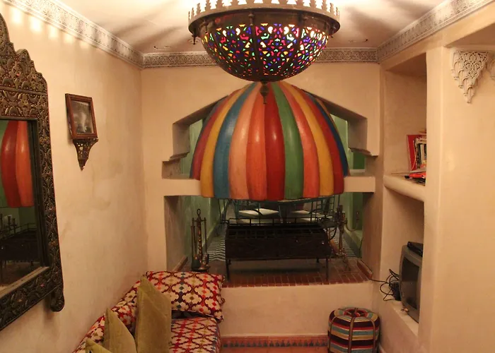 Riad Persephone Marrakesh