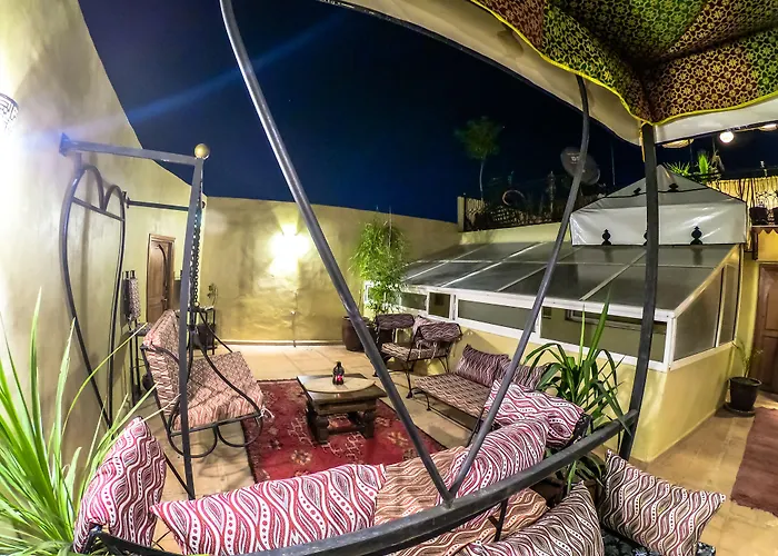 Riad Lalla Marrakesh